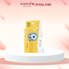 Keo Dán Mi Vacosi Bền Đẹp Bám Chắc Natural Studio Eyelash 3D ADHESIVE 8ml