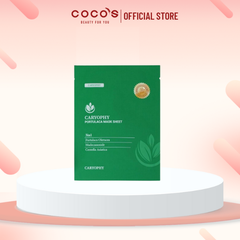 Mặt nạ Hỗ Trợ Giảm Và Ngăn Ngừa mụn Caryophy Portulaca Mask Sheet 3IN1