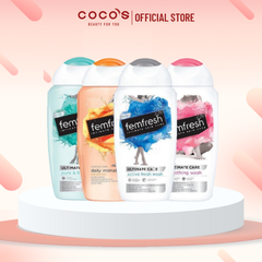 Dung dịch vệ sinh phụ nữ Femfresh Daily Intimate Wash 250ml