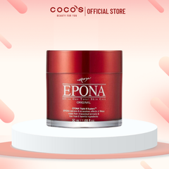 Kem Dưỡng Giảm Lão Hóa, Làm Sáng, Căng Bóng Da Từ Dầu Ngựa Epona All In One Total Skin Care Intensive 50ml