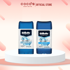 Gel Khử Mùi Gillette Nam Giới, Gel Khử Mùi, Ngăn tiết mồ hôi 107g