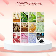 Combo 10 Mặt Nạ 3W CLinic, Mặt Na Dưỡng Ẩm, Dưỡng Da 23g