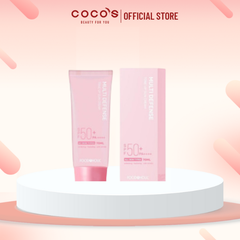 Kem Chống Nắng Nâng Tone Foodaholic Multi Defense Tone Up Sun Cream SPF 50+ PA ++++ (70ml)
