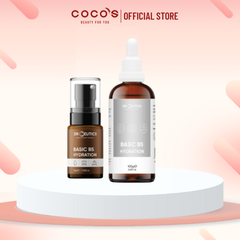 Serum DrCeutics DrCeutics Basic B5 Hydration Tinh Chất Dưỡng Cấp Ẩm, Làm Dịu Da Cho Da Dầu Mụn 30g/100g