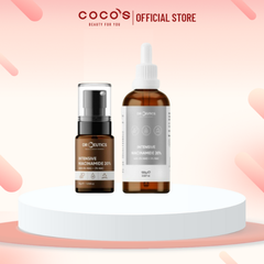 Tinh chất DrCeutics Intensive Niacinamide 20% 5% NAG 3% NAC Serum Mờ Thâm Sáng Da 30g/100g