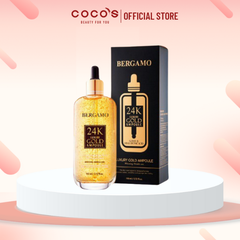 Serum Vàng Bergamo 24k Luxury Gold Ampoule 110ml