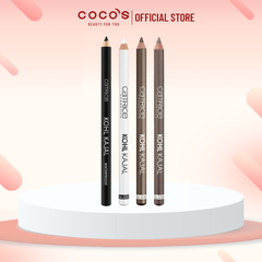 Chì kẻ mắt Catrice Kohl Kajal Chì Kẻ Mắt Chống Nước, Bền Màu