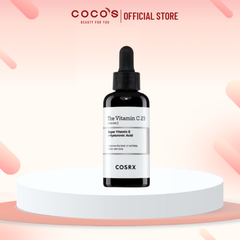 Serum Cosrx The Vitamin C 23, Serum Dưỡng Trắng, Serum Dưỡng Sáng Serum Mờ Thâm, Serum Giảm Lão Hóa 20ml