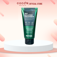 Dầu Xả Bio Solution Treatment Pretty Skin, Dầu Xả Mềm Tóc, Dầu Xả Giảm Rụng Tóc 300ml