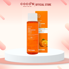 Toner Pretty Skin The Pure Jeju Tangerine Vitamin C 250ml