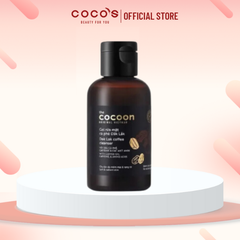 Gel rửa mặt cà phê Đắk Lắk Cocoon cho làn da tươi mới và rạng rỡ 140ml