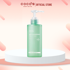 Gel rửa mặt Dr.G PH Cleansing Gel Foam 200ml