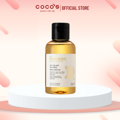 Rửa Mặt Cocoon Rose Cleanser Chiết Xuất Từ Hoa Hồng 140ml