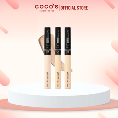 Kem Che Khuyết Điểm Mịn Lì Tiệp Mọi Tông Da Fit Me Concealer Maybelline New York 6.8ml