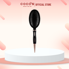 Lược Vacosi For All Hair Types Styling Hairbrush Lược Chải Phồng Và Tạo Kiểu - C12