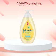 Sữa Tắm Gội Toàn Thân Johnson's Baby Top to toe Bath For Hair And Body 100ML/200ML