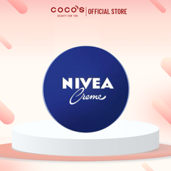 Kem dưỡng ẩm da NIVEA Crème, Kem Dưỡng Làm Mềm Da 30ml/ 60ml/ 150ml