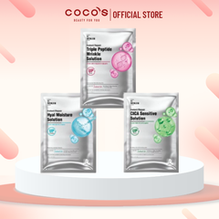Mặt Nạ Wonjin Instant Repair Solution Mask Cấp Ẩm Phục Hồi Tăng Collagen Cấp Tốc 27g