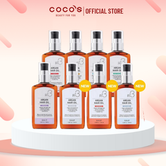 Tinh dầu dưỡng tóc Raip Argan Hair Oil R3 100ml