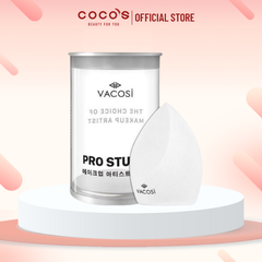 Bông Phấn Giọt Nước Vạt Xéo Vacosi Prs Pro Flat Blender PH02