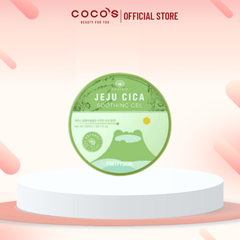 Gel đa năng Rau má Jeju Cica Prettyskin