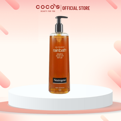 Sữa Tắm Neutrogena Dưỡng Ẩm & Tươi Mới Dạng Gel Rainbath Original Shower And Bath Gel 473ml