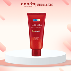 Sữa Rửa Mặt HADA LABO Pro Anti Aging Chống Lão Hóa 80g