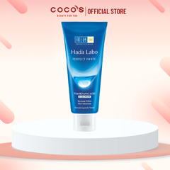 Kem Rửa Mặt Hada Labo  Perfect White T.X.A Cleanser, Sữa Rửa Mặt Sạch Sâu, Dưỡng Sáng Da 80g