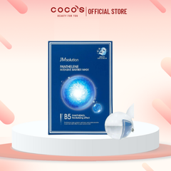 [JM SOLUTION] Mặt Nạ JM Solution Panthelene Intensive Barrier B5