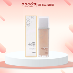 Kem nền Geo Sempre Happy & Please Liquid Foundation 40ml
