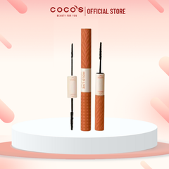 Chuốt Mi 2 Đầu Hold Live Mascara Magic Double Head 4.5g