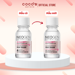 Chấm Mụn Neogen A-clear Soothing Pink Eraser Xẹp Mụn Giảm Xưng Đỏ Không Gây Kích Ứng 15ml