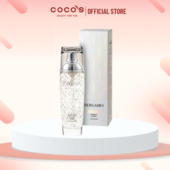 Tinh Chất Bergamo White Vita Luminant Essence, Serum Dưỡng Sáng, Seurm Cấp Ẩm 110ml - Trắng