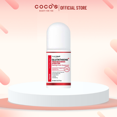 Lăn Khử Mùi Angel's Liquid Glutathione Niacinamide Cooling Fresh Dedorant Giảm Thâm Nách Làm Trắng Da 60ml