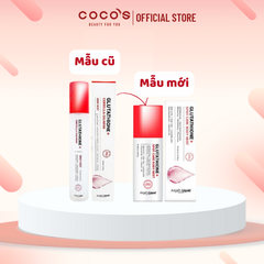 Xịt giảm mụn lưng, dưỡng trắng cơ thể Angel's Liquid Glutathione Plus Centella Calming Body Mist 150ml