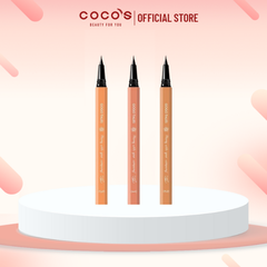 Kẻ Mắt Sắc Nét Siêu Mảnh Gogo Tales Slender Beckoning Eyeliner 0.6ml