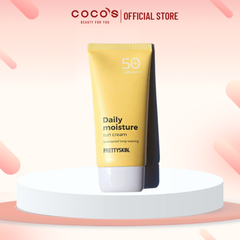 Kem chống nắng dưỡng ẩm Prettyskin Daily Moisture Sun cream SPF50+ PA++++ 70ml