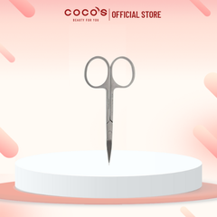 KÉO TỈA VACOSI CUTICLE SCISSORS , KÉO MŨI NHỌN, THẲNG S04