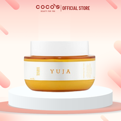 Kem Dưỡng Sáng Da Tenzero Brightening Yuja Cream 100ml