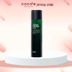 Nước Hoa Hồng Chiết Xuất Rong Nho Tenzero Green Caviar Toner 200ml