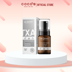 Tinh Chất Làm Sáng Da Mờ Thâm Nám DrCeutics Tranexamic Acid 3% + Tranexamoyl Dipeptide-23