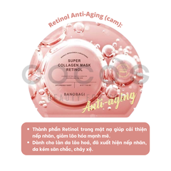 Mặt Nạ Dưỡng Da Banobagi Vita Genic Jelly Mask 30ml