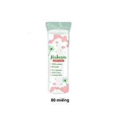 Bông Tẩy Trang Cừu Habaria 234 Miếng