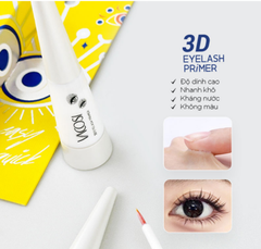 Keo Dán Mi Vacosi Bền Đẹp Bám Chắc Natural Studio Eyelash 3D ADHESIVE 8ml