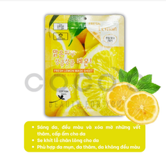 Combo 10 Mặt Nạ 3W CLinic, Mặt Na Dưỡng Ẩm, Dưỡng Da 23g