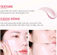 Kem Chống Nắng Nâng Tone Foodaholic Multi Defense Tone Up Sun Cream SPF 50+ PA ++++ (70ml)