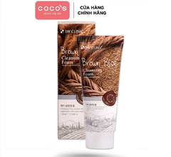 Sữa rửa mặt 3w Clinic Cleansing Foam 100ml