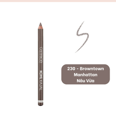 Chì kẻ mắt Catrice Kohl Kajal Chì Kẻ Mắt Chống Nước, Bền Màu