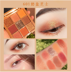 Bảng Mắt 9 Ô Hold Live Pro Red Velvet Honey Eyeshadow