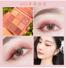 Bảng Mắt 9 Ô Hold Live Pro Red Velvet Honey Eyeshadow
